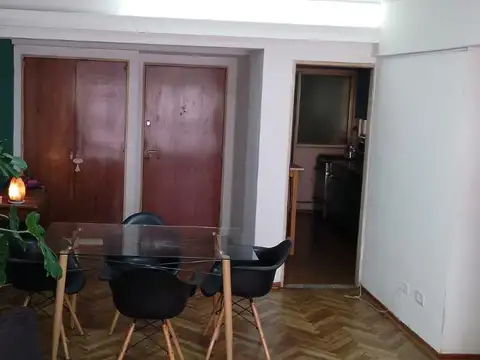 Departamento 4 ambientes con 1 baño