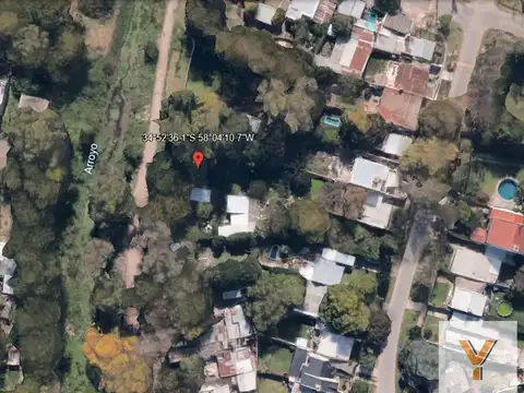 Terreno en Venta en Villa Elisa, USD 48.000