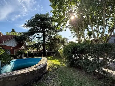 Casa Quinta A La Venta en Monte Grande