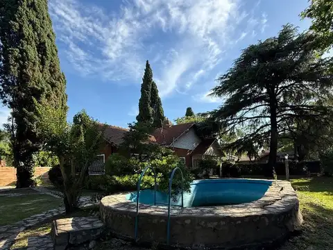 Casa Quinta A La Venta en Monte Grande