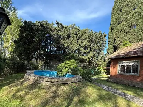 Casa Quinta A La Venta en Monte Grande