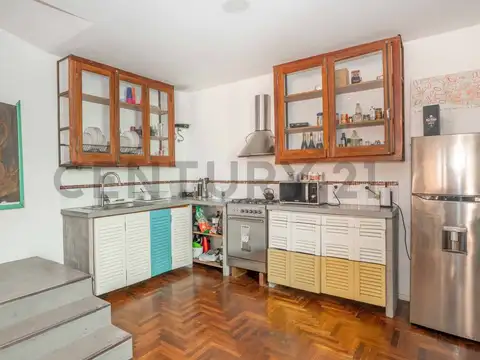 Departamento 4 ambientes con 3 baños