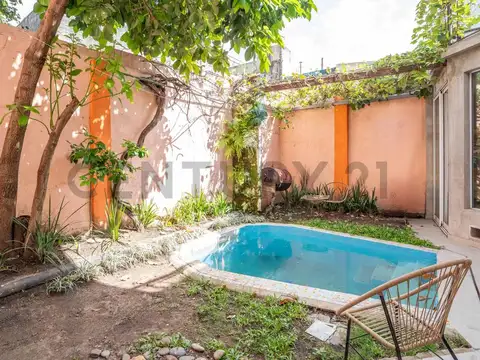 Departamento en Venta en Saavedra, USD 349.000