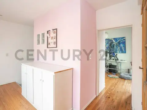 VENTA PH 4 AMBIENTES RECICLADO C/JARDIN, PILETA CLIMATIZADA, PATIO, BALCONES, TERRAZA PROPIA Y S/EXP