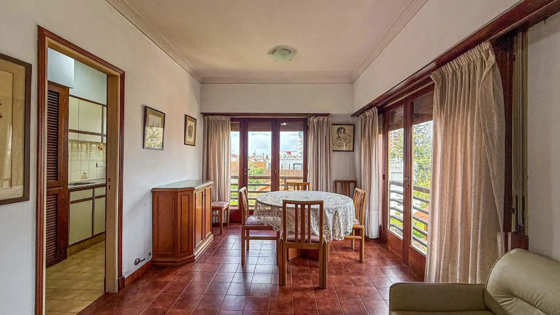 Departamento 2 amb, 43m² en venta — Punta Mogotes