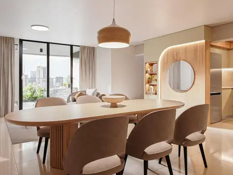 Departamento en Venta en Martin, Rosario