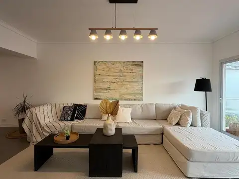 Departamento 4 ambientes con 2 baños