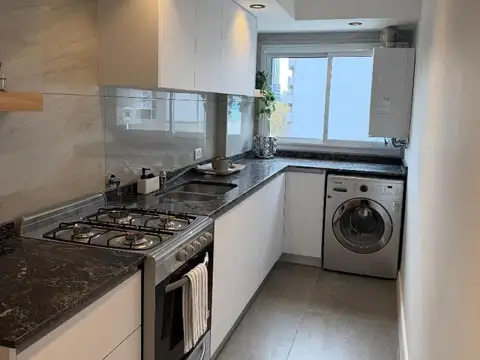 Departamento en Venta con 1 cocheras