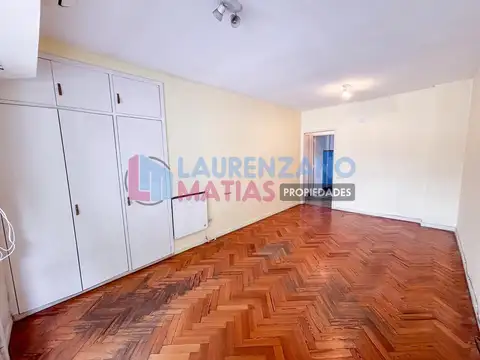 VENTA DEPARTAMENTO MONOAMBIENTE CON BALCON VILLA PUEYRREDON