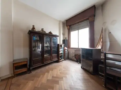 VENTA DEPTO  4 AMB CON BALCON Y BAULERA BALVANERA