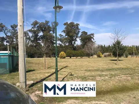 Terreno en Barrio Fincas de San Vicente