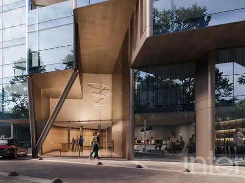 Oficina Monoambiente con 3 baños