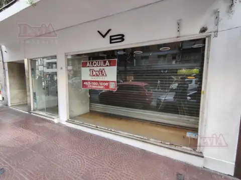 Local en Alquiler en Recoleta, CABA