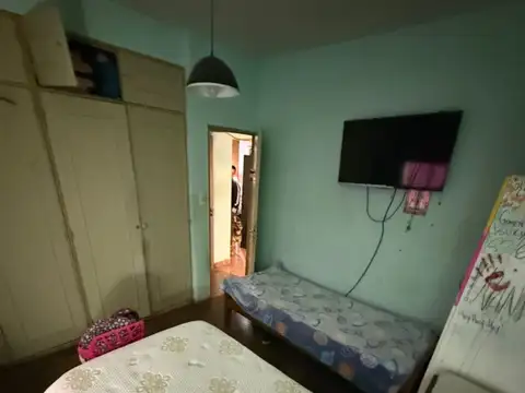 Depto Tipo Casa 2 ambientes con 1 baño