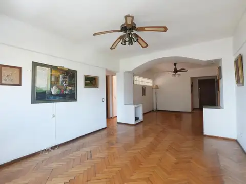 Departamento 4 ambientes con 1 baño