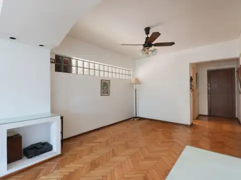 DEPTO EN VENTA 3 AMBIENTES C/DEP. Y PATIO