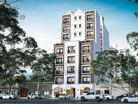 Almirante Brown  al 200, Torres Cardine, piso 3A, Salta