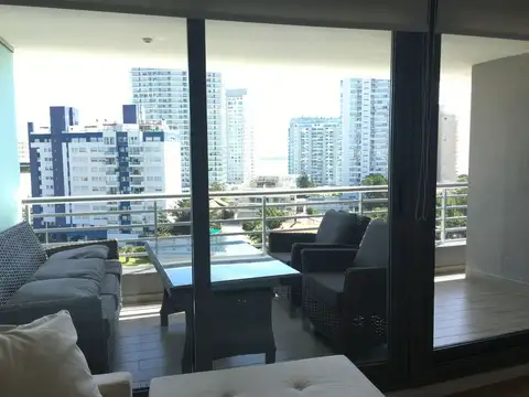 Departamento - ALQUILER_TEMPORAL - Uruguay, Punta del Este - AV. FRANCISCO SALAZAR 4