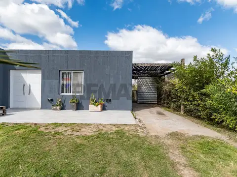 VENTA CASA 5 AMBIENTES LOTE 833MTS EN MASCHWITZ