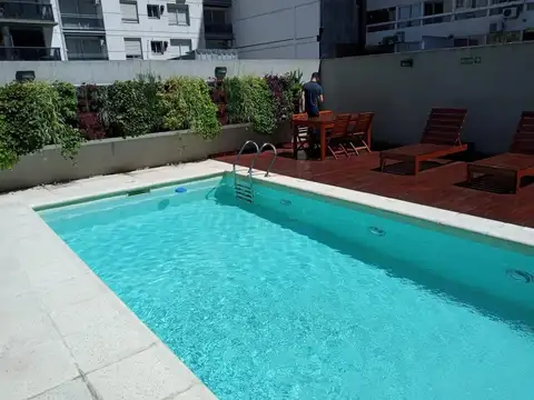 Ituzaingó 1000, Piso 9