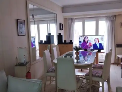 Venta De Departamento De 3 Ambientes En El Centro De Mar Del Plata