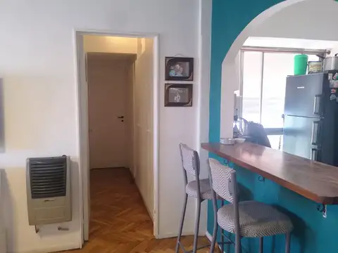 VENTA DEPTO 3 AMB BALCON CABALLITO