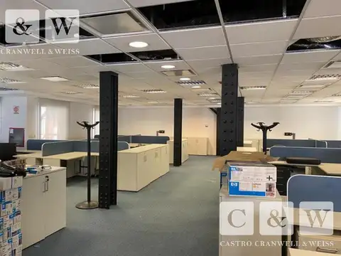 Sarmiento al 400 | Alquiler en Block Oficinas | Microcentro