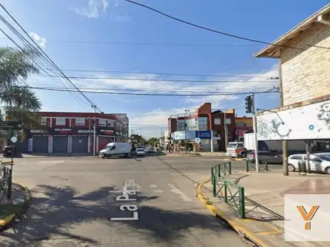 La Pampa y Avenida Constituyente