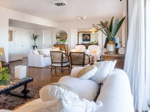 PENTHOUSE CON TERRAZA PROPIA, 2 COCHERAS