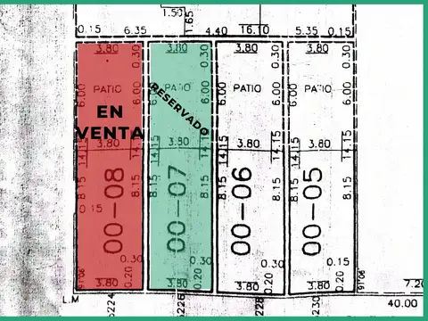 Terreno en Venta en Guillermo E Hudson, USD 21.500