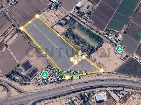VENTA DE FINCA FRENTE ACCESO ESTE