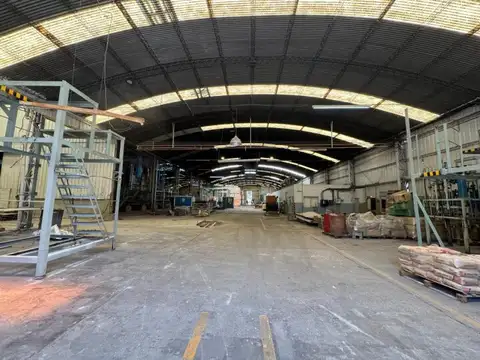 Depósito en Alquiler 1.600 m2 / 3.200 m2 Tortuguitas Cerca de Panamericana