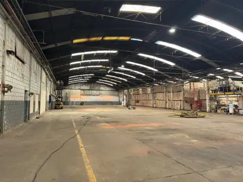 Depósito en Alquiler 1.600 m2 / 3.200 m2 Tortuguitas Cerca de Panamericana
