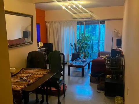 Matheu 600, Piso 1