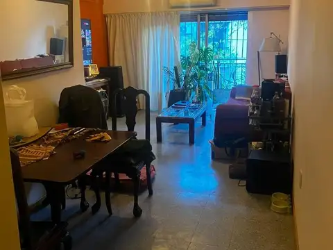 Departamento 4 ambientes con 1 baño