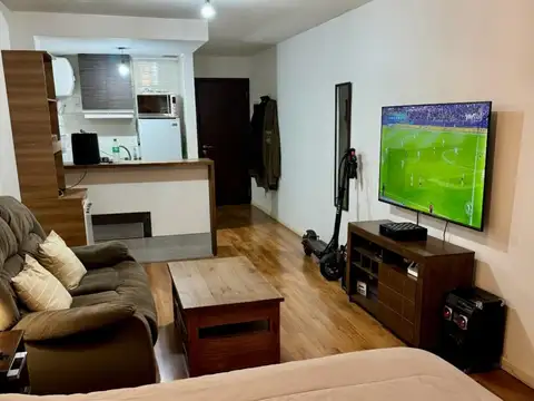 Departamento en Venta de Monoambiente