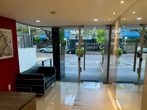 Apartamento Monoambiente en venta en Pocitos