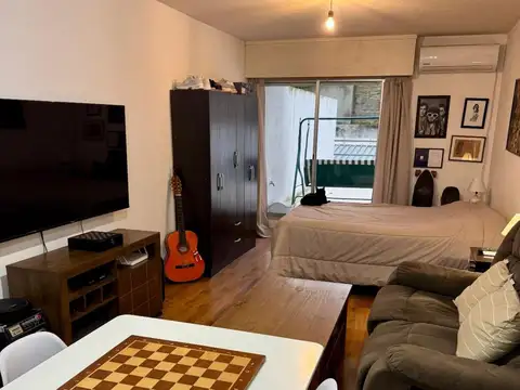 Apartamento Monoambiente en venta en Pocitos 