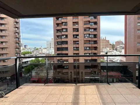 Departamento 3 ambientes con 3 baños
