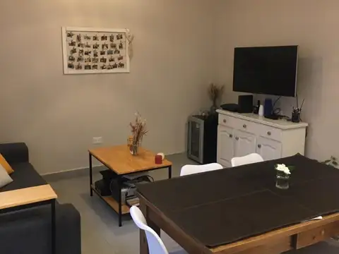 Depto Tipo Casa en Venta de 1 dormitorio