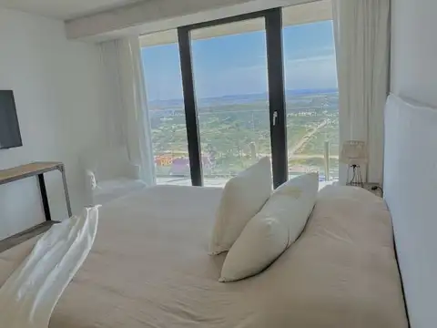 Departamento Monoambiente con 2 baños