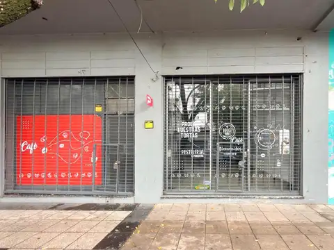 2 LOCALES UNIDOS - A 80 MTS - MERLO CENTRO