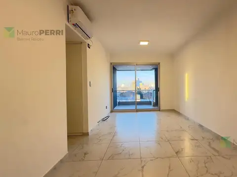 Departamento dos dormitorios en alquiler en La Plata