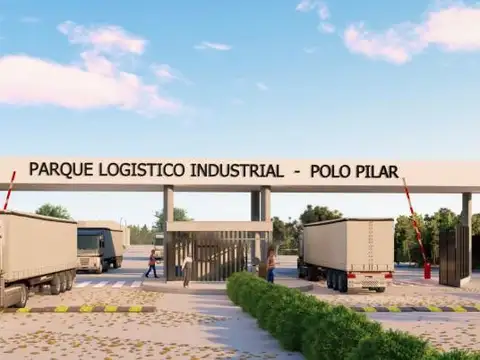 Parque Logistico Industrial- Polo Pilar
