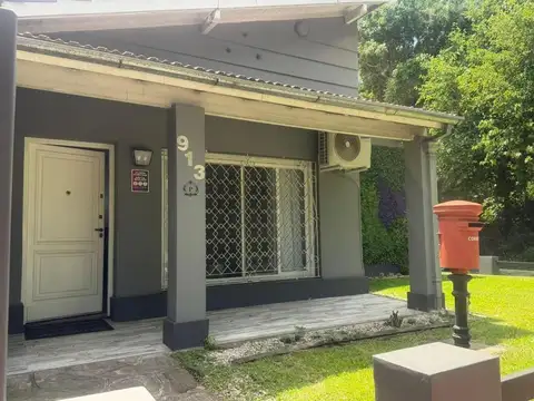 Casa en venta en el bajo de San Isidro