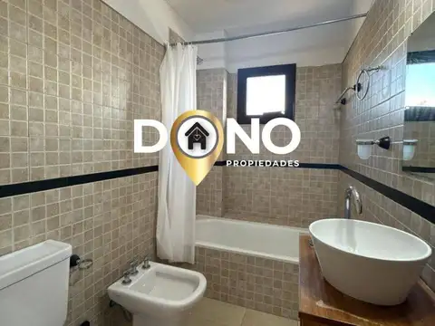 Departamento en Alquiler con 1 cocheras
