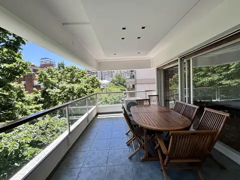 Departamento en Alquiler Temporal de 3 dormitorios