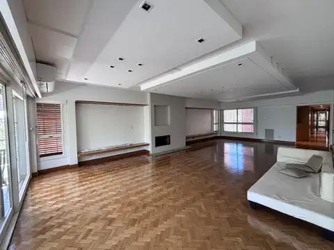 Departamento 6 ambientes con 2 baños