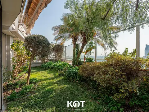 Departamento 5 ambientes con 3 baños