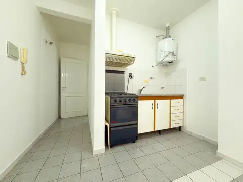 MONOAMBIENTE CÉNTRICO APTO CRÉDITO